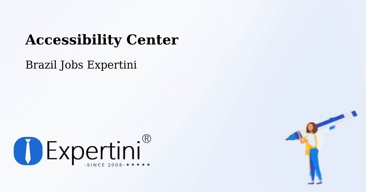 Accessibility Statement – Darcinópolis - Brazil Jobs Expertini